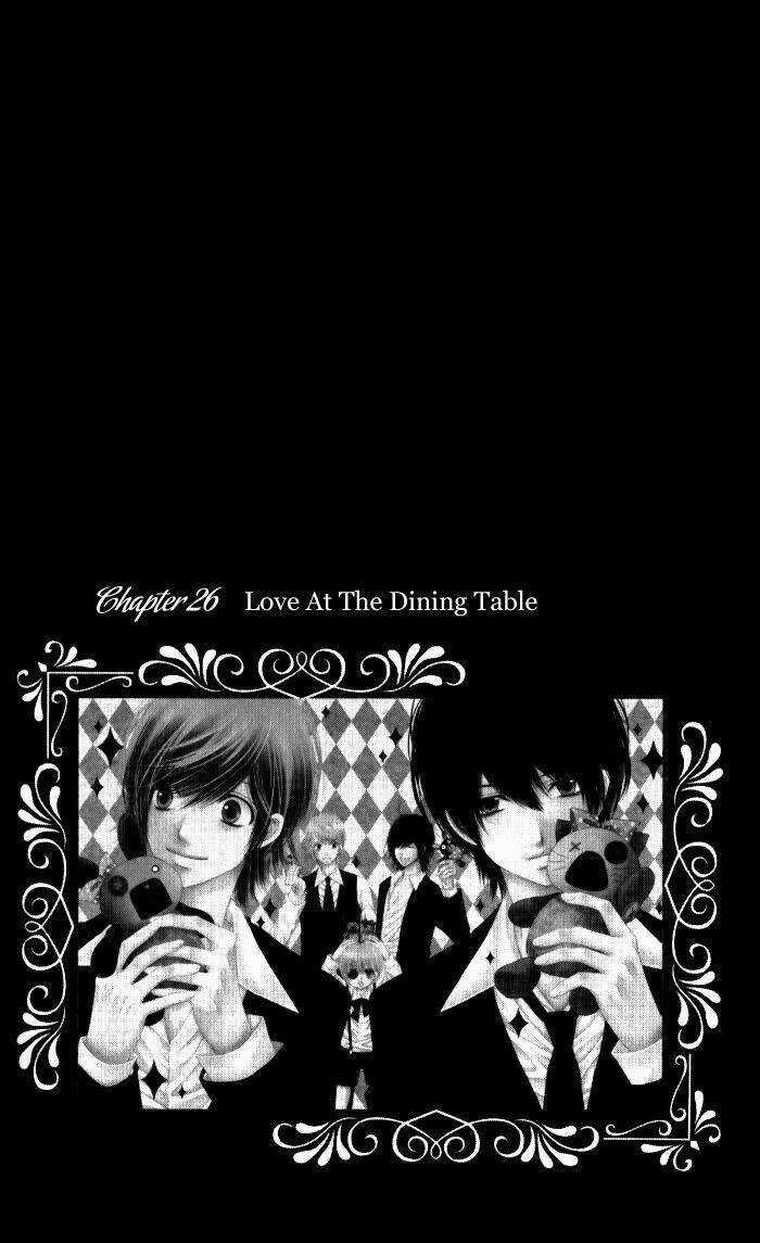 Momo Chapter 26 trang 3