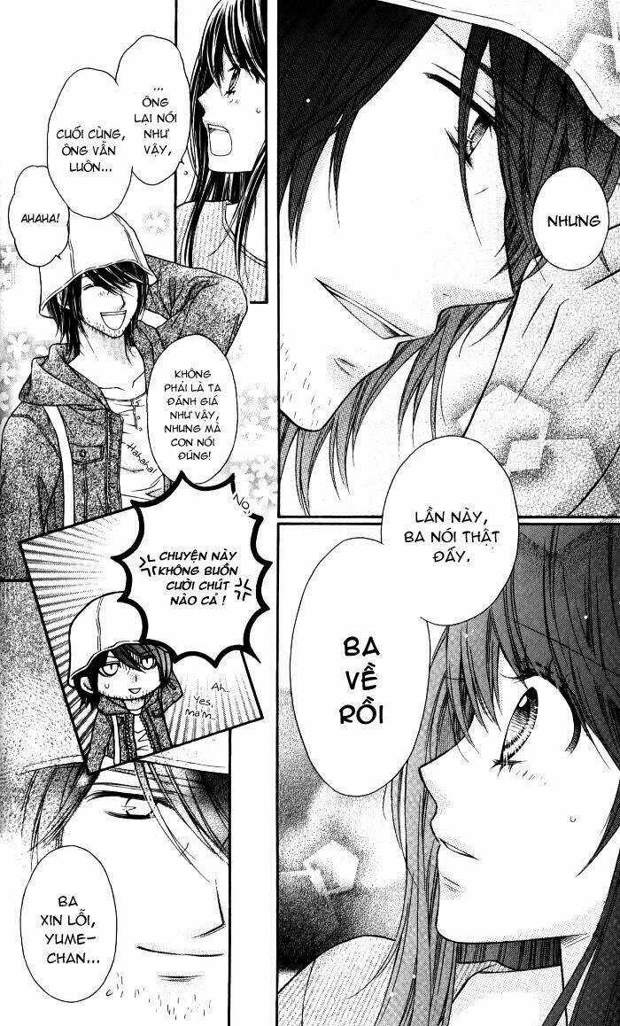 Momo Chapter 26 trang 7