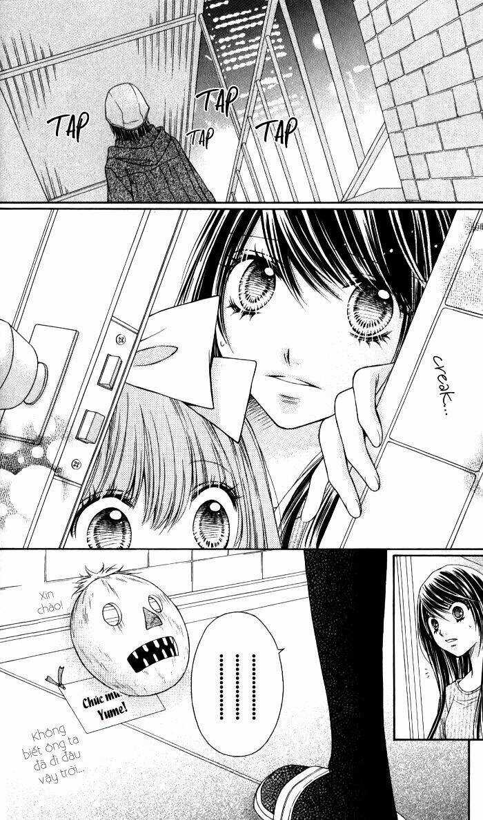 Momo Chapter 26 trang 9