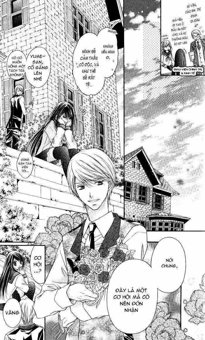 Momo Chapter 27 trang 12