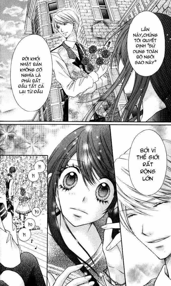 Momo Chapter 27 trang 13