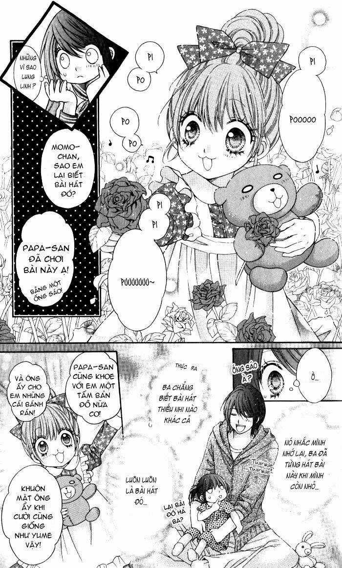 Momo Chapter 27 trang 14