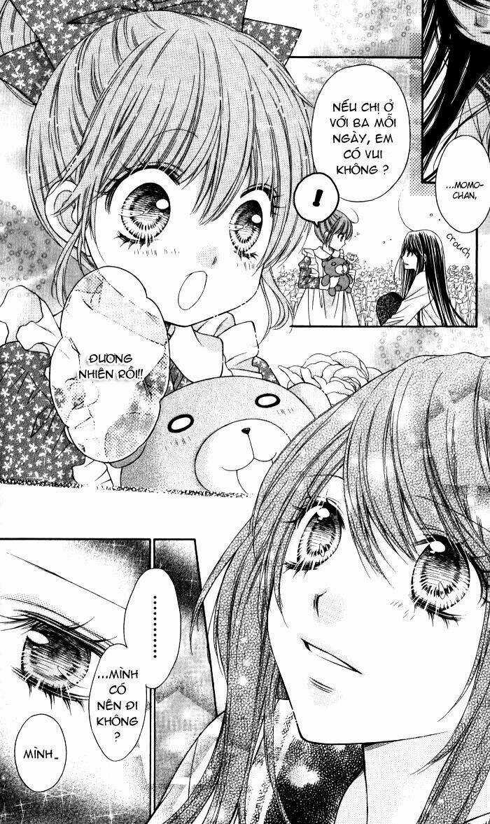 Momo Chapter 27 trang 15