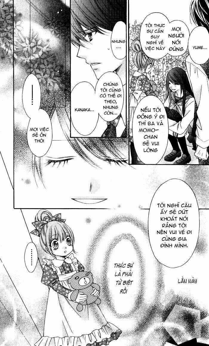 Momo Chapter 27 trang 16