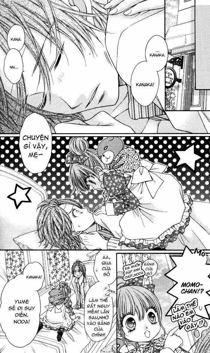 Momo Chapter 27 trang 17