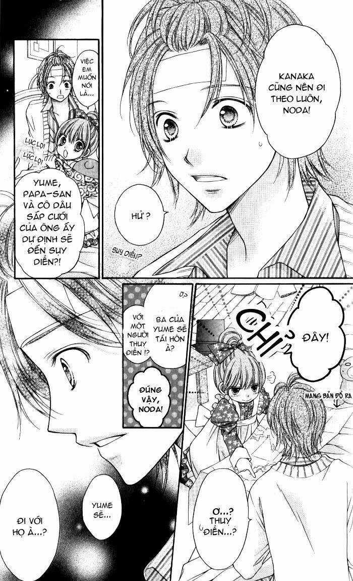 Momo Chapter 27 trang 18