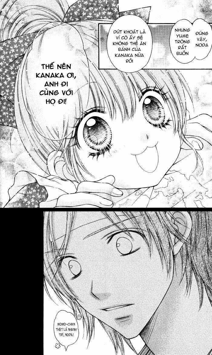 Momo Chapter 27 trang 19