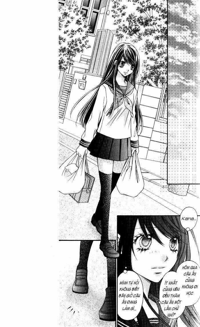 Momo Chapter 27 trang 20