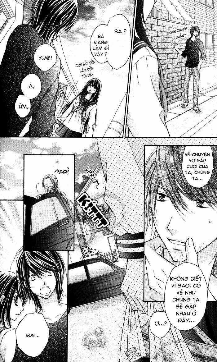 Momo Chapter 27 trang 21