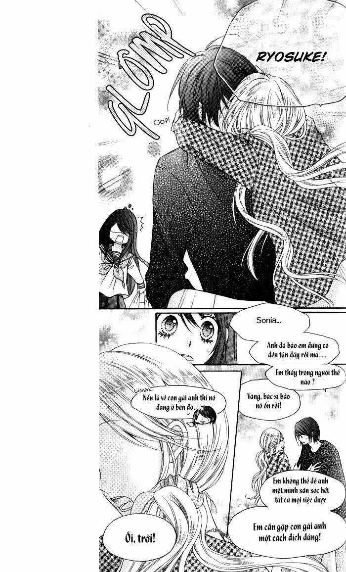 Momo Chapter 27 trang 22