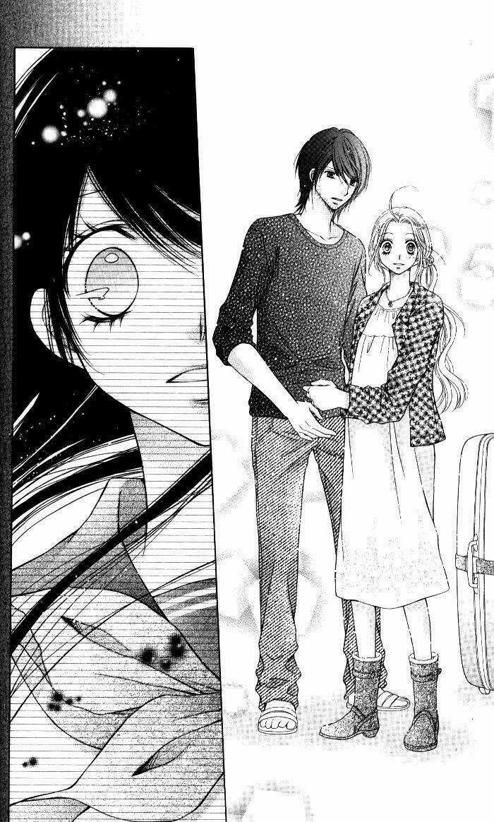 Momo Chapter 27 trang 23