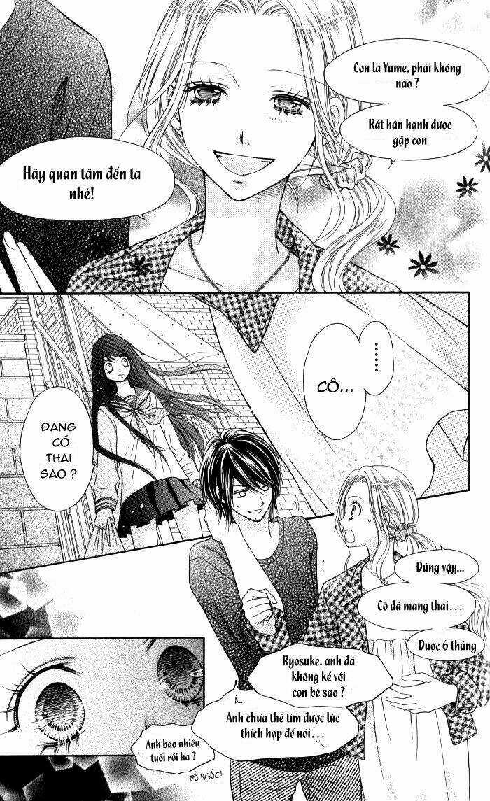 Momo Chapter 27 trang 24