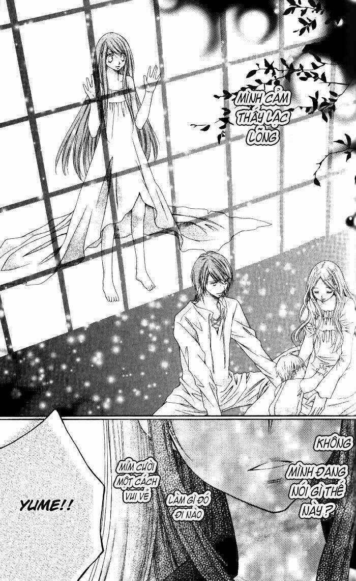 Momo Chapter 27 trang 26