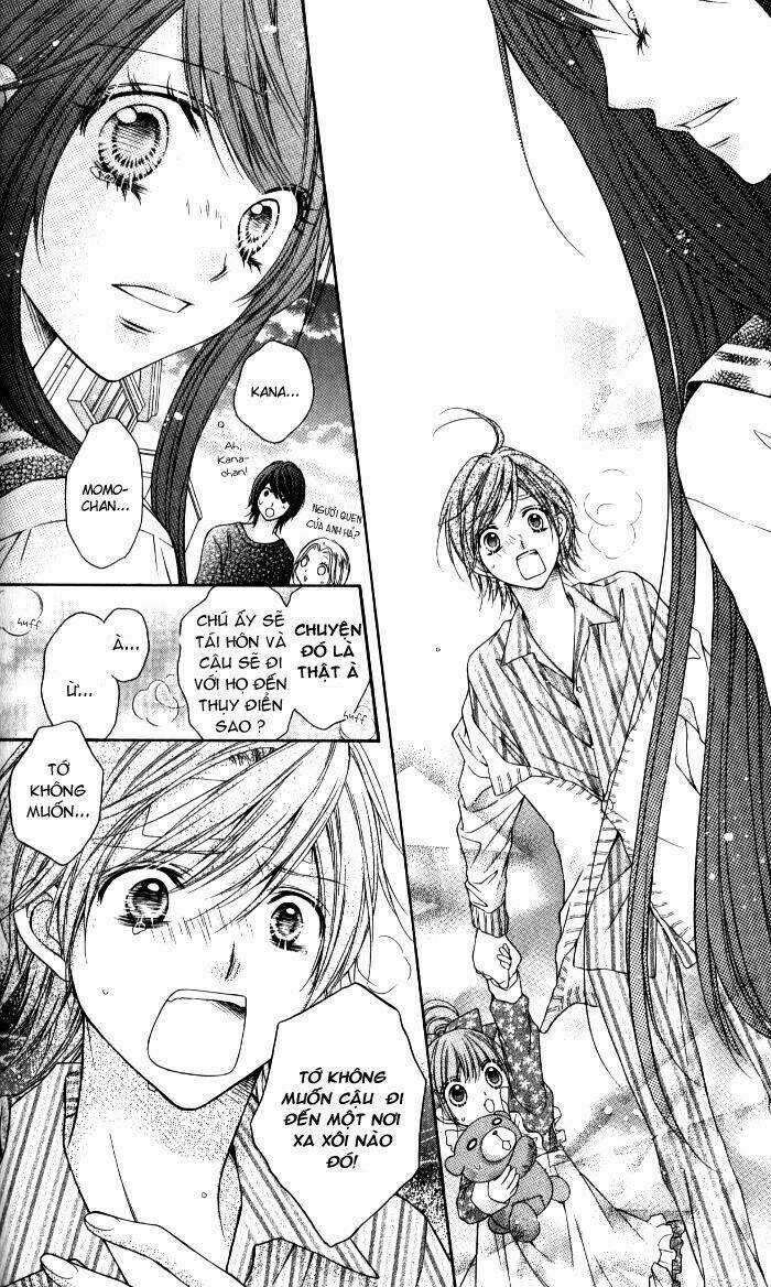 Momo Chapter 27 trang 27