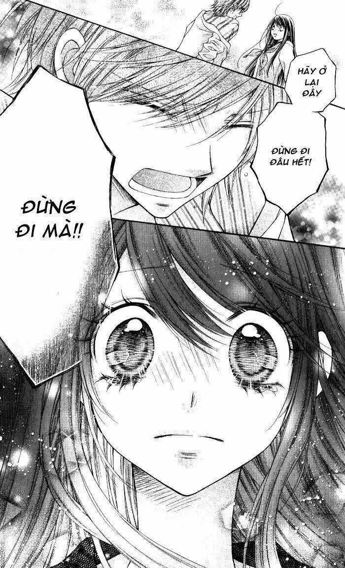 Momo Chapter 27 trang 28
