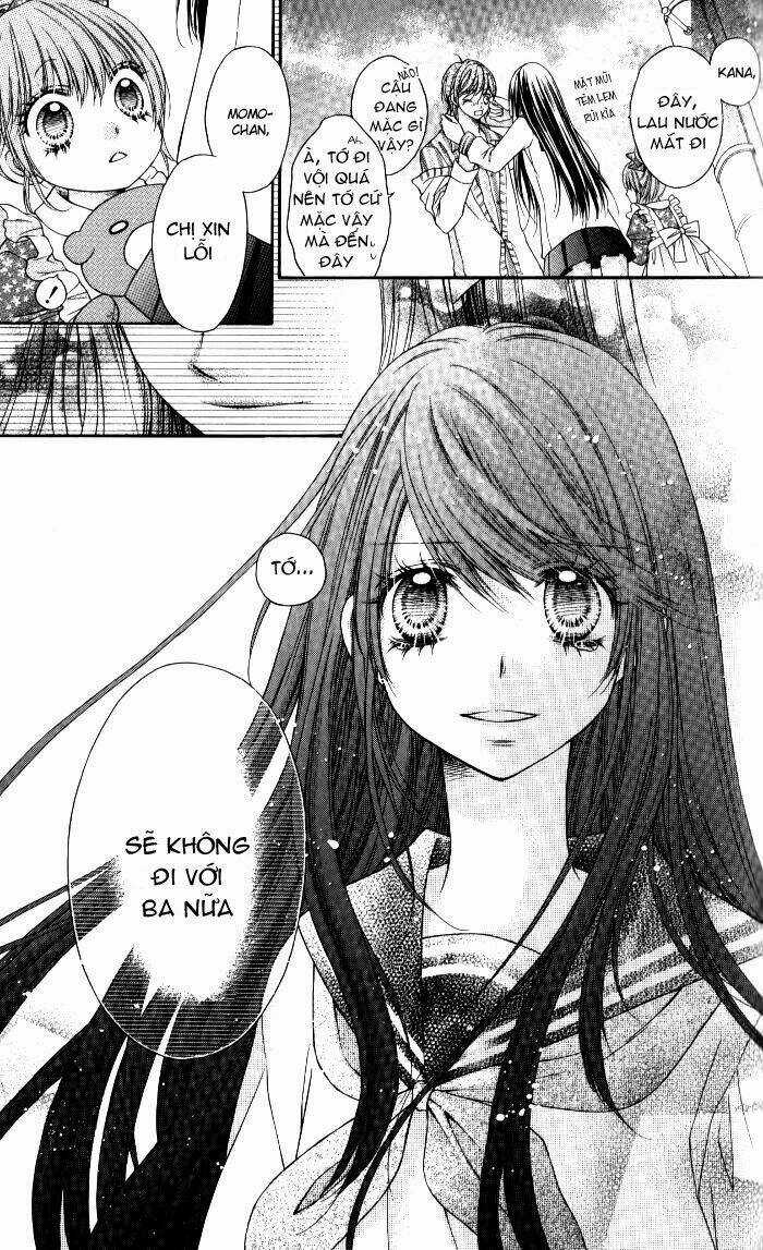 Momo Chapter 27 trang 30