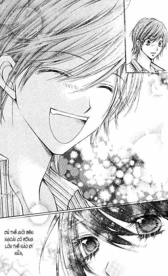 Momo Chapter 27 trang 32