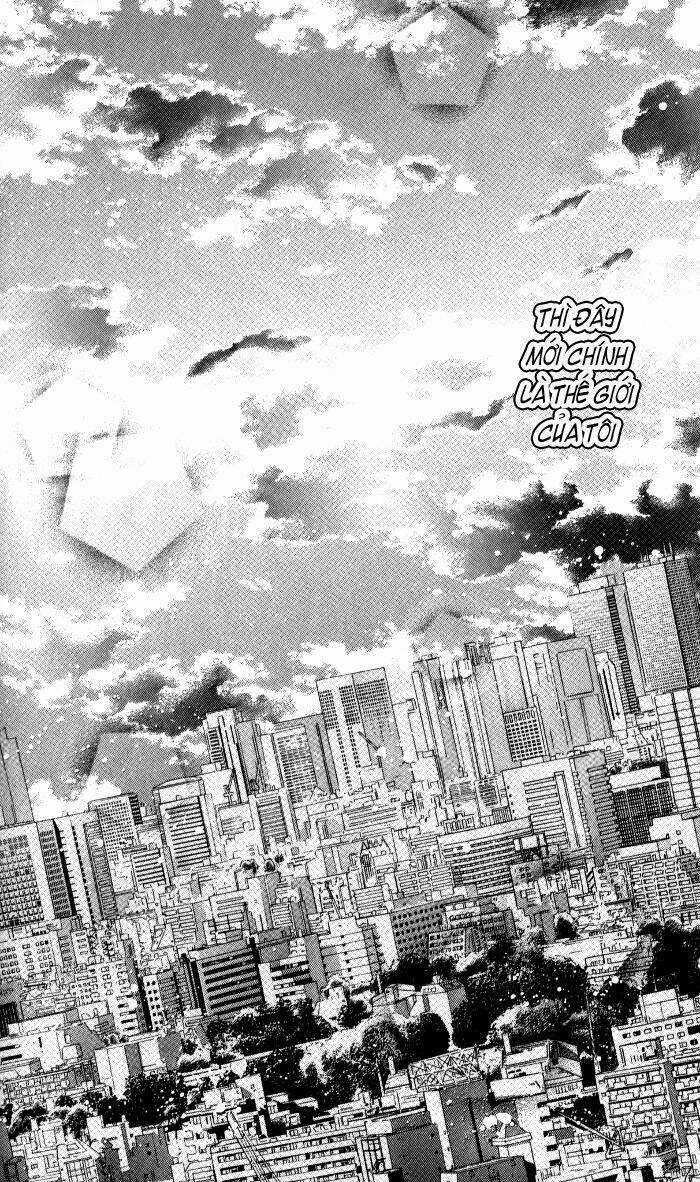 Momo Chapter 27 trang 33