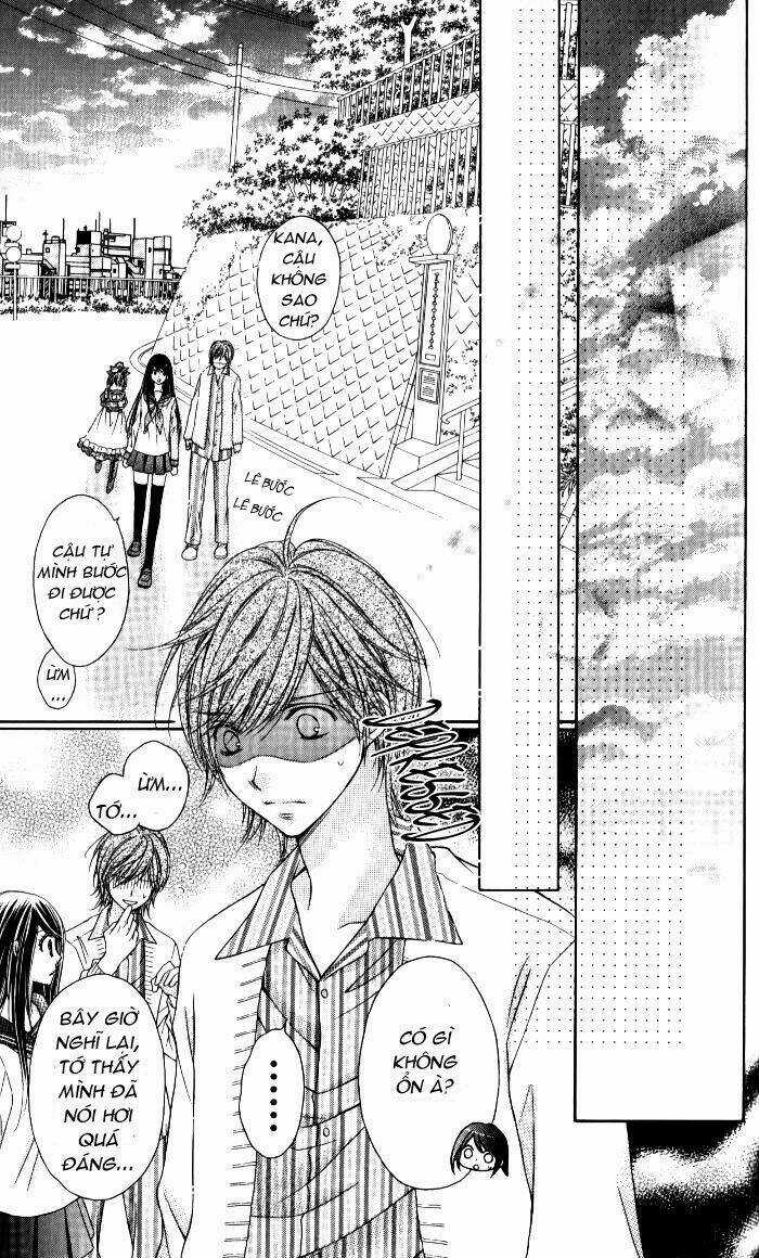 Momo Chapter 27 trang 34