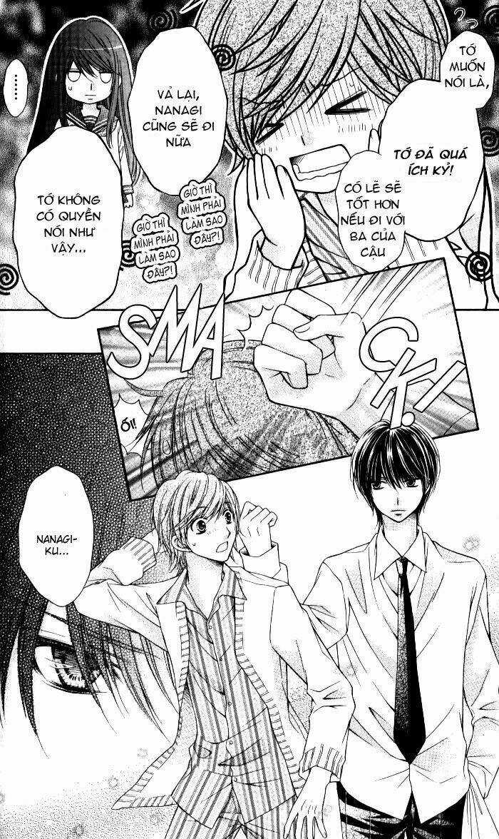 Momo Chapter 27 trang 35