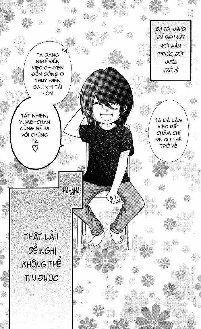 Momo Chapter 27 trang 6