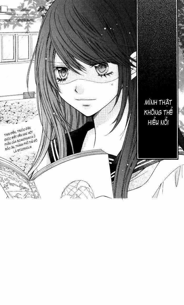 Momo Chapter 27 trang 7