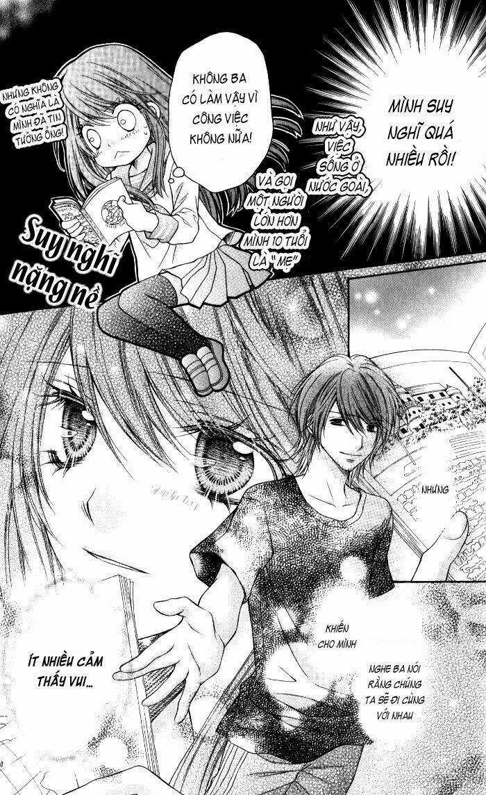 Momo Chapter 27 trang 8