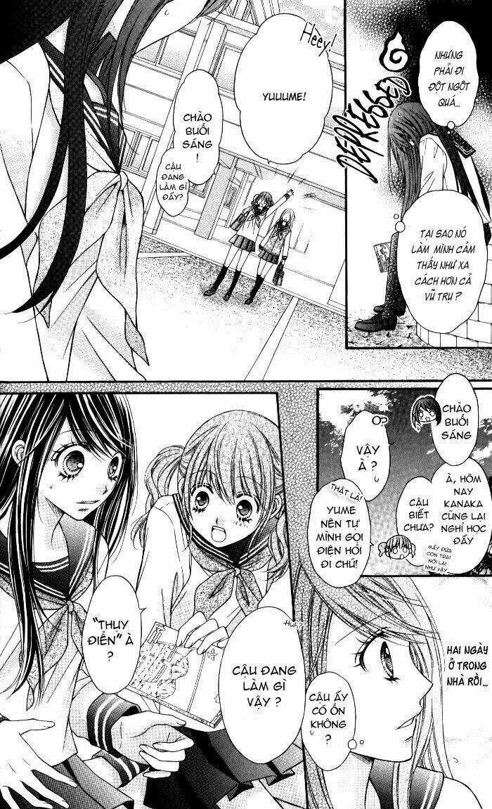 Momo Chapter 27 trang 9