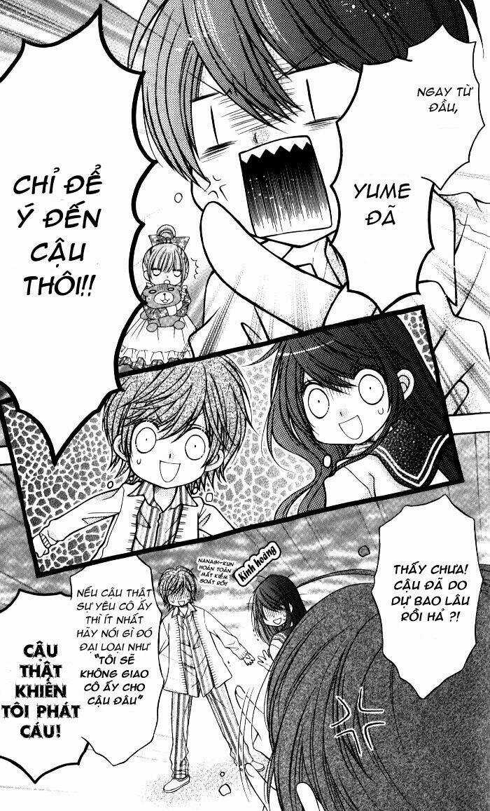 Momo Chapter 28 trang 10