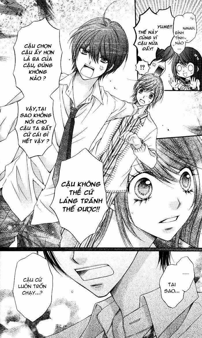 Momo Chapter 28 trang 11