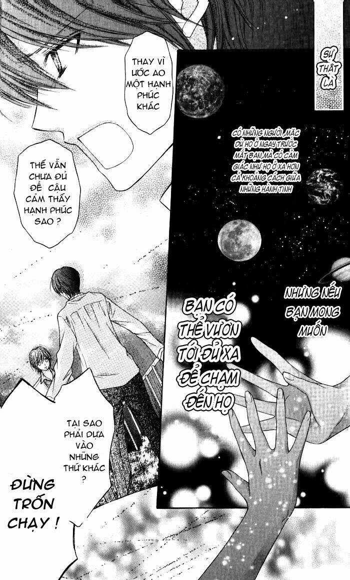 Momo Chapter 28 trang 12