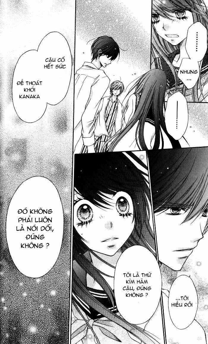 Momo Chapter 28 trang 13