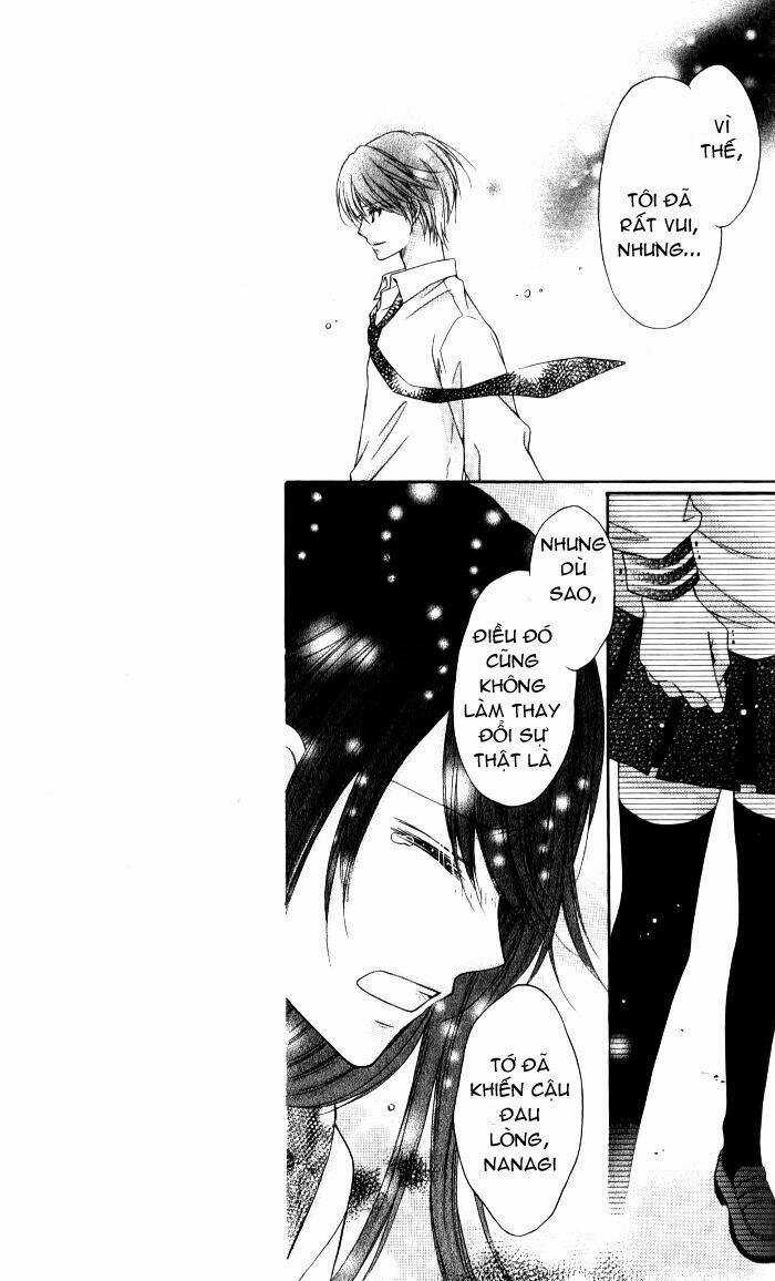 Momo Chapter 28 trang 14