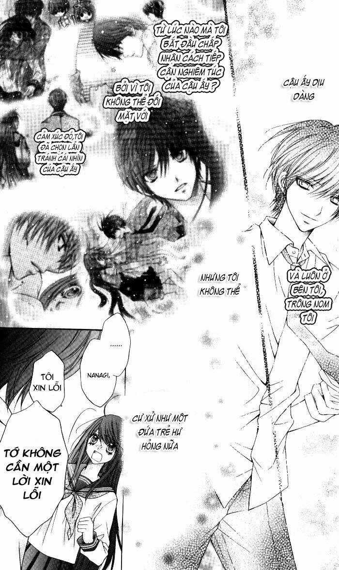 Momo Chapter 28 trang 15