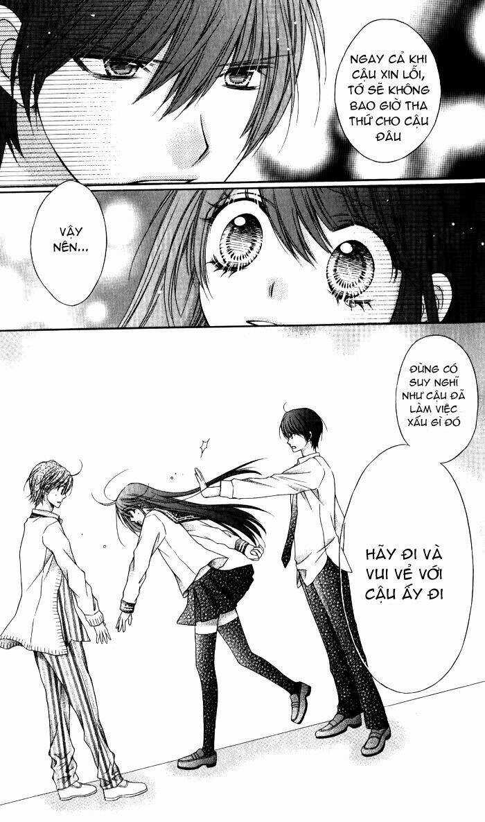 Momo Chapter 28 trang 16