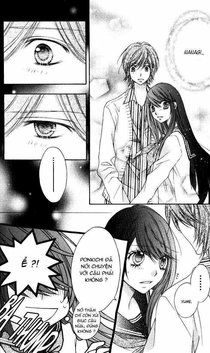 Momo Chapter 28 trang 17