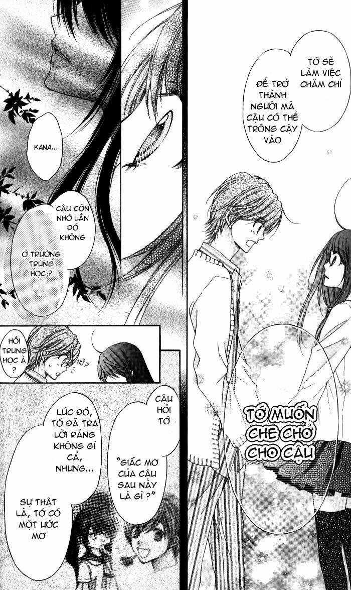 Momo Chapter 28 trang 19