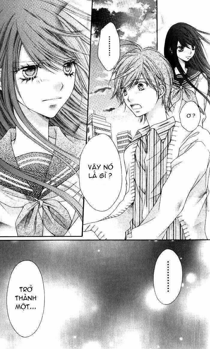 Momo Chapter 28 trang 20