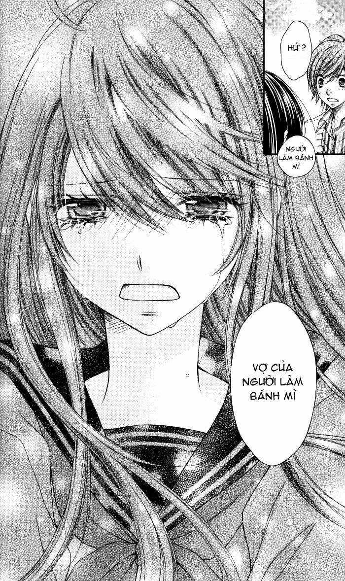 Momo Chapter 28 trang 21