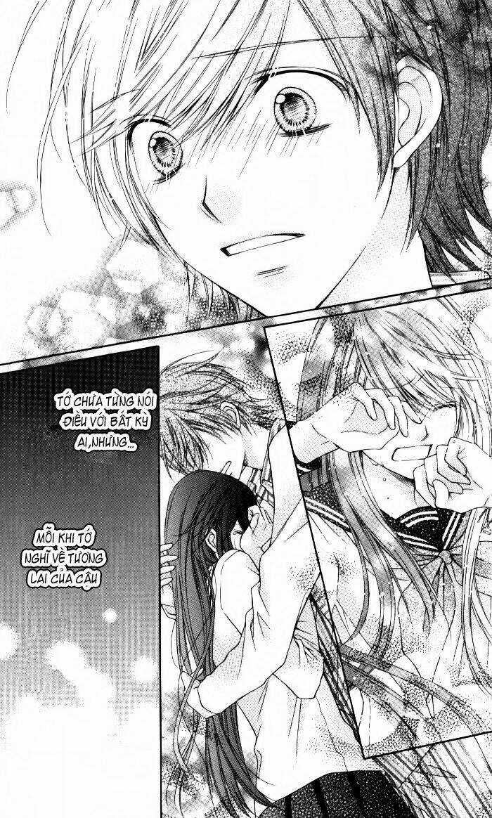 Momo Chapter 28 trang 22