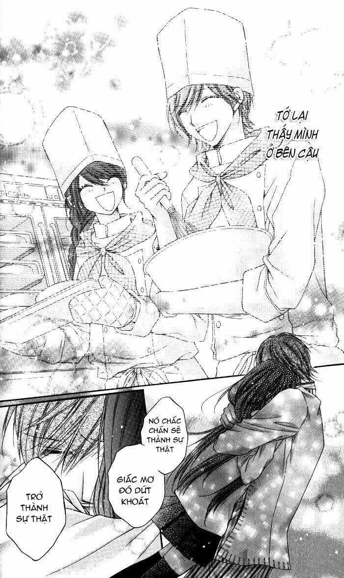 Momo Chapter 28 trang 23