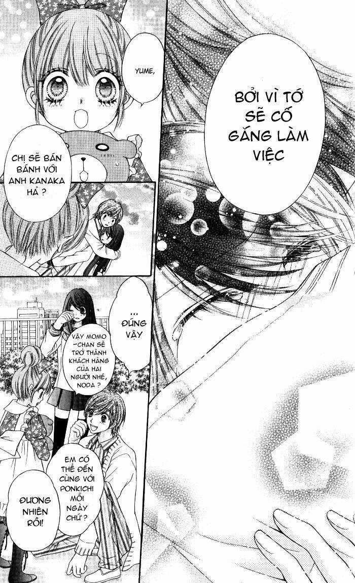 Momo Chapter 28 trang 24