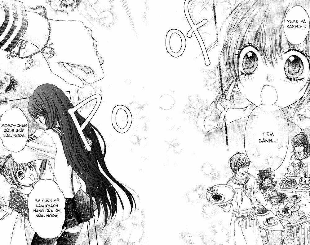 Momo Chapter 28 trang 25
