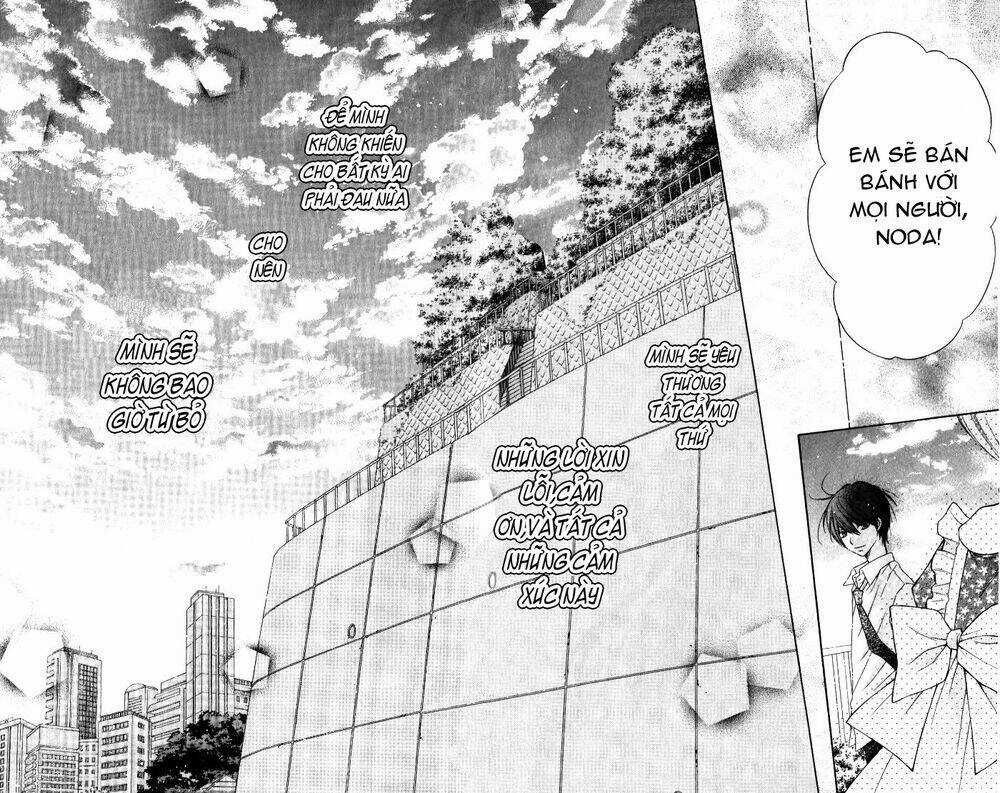 Momo Chapter 28 trang 26