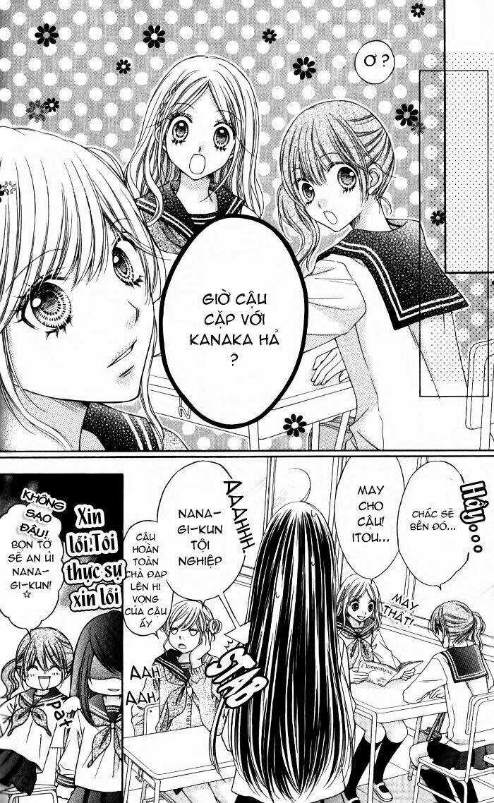 Momo Chapter 28 trang 27