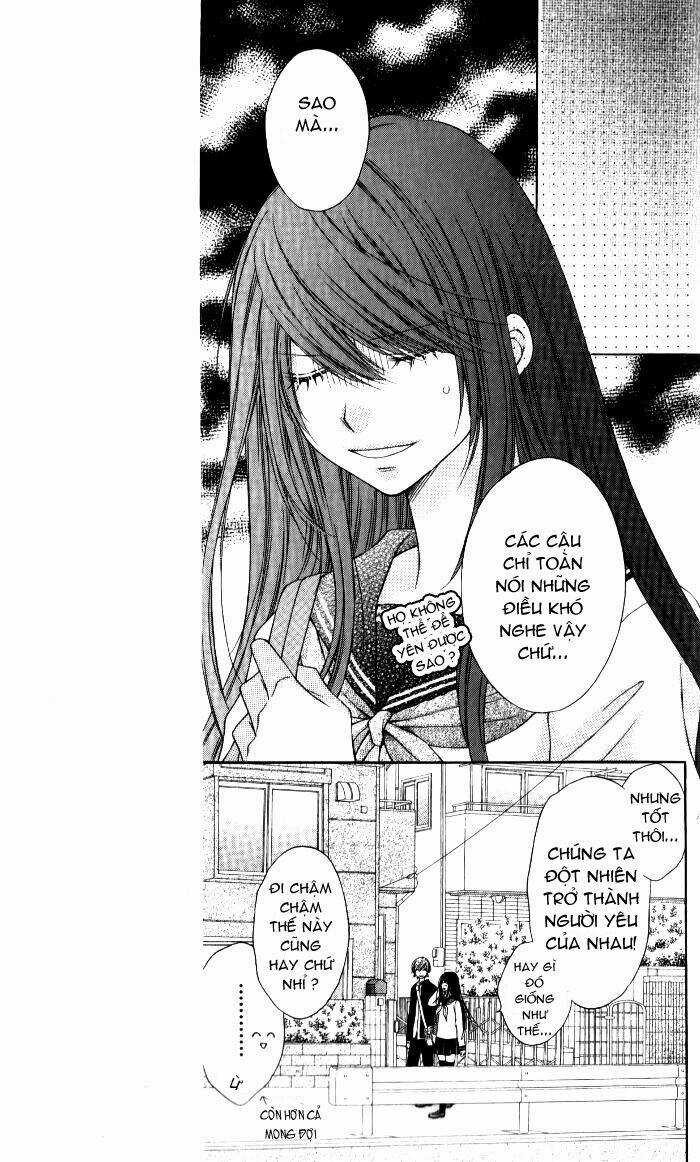 Momo Chapter 28 trang 28