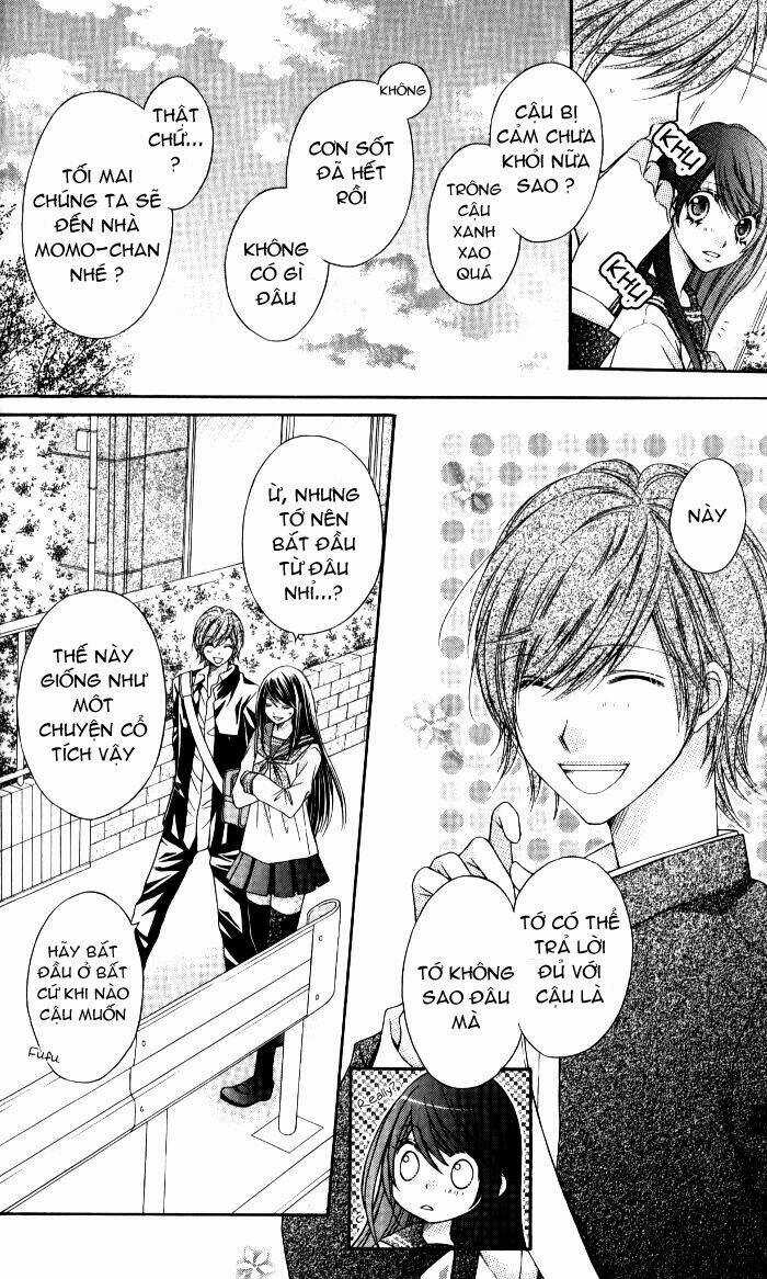 Momo Chapter 28 trang 29