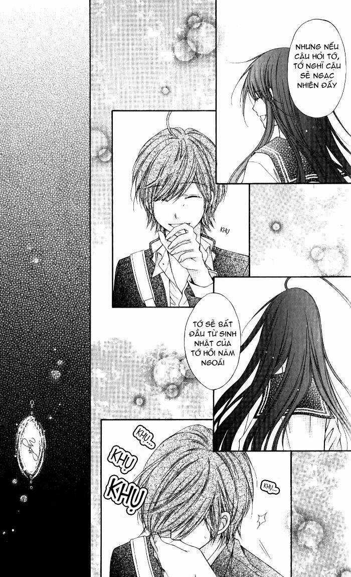 Momo Chapter 28 trang 30