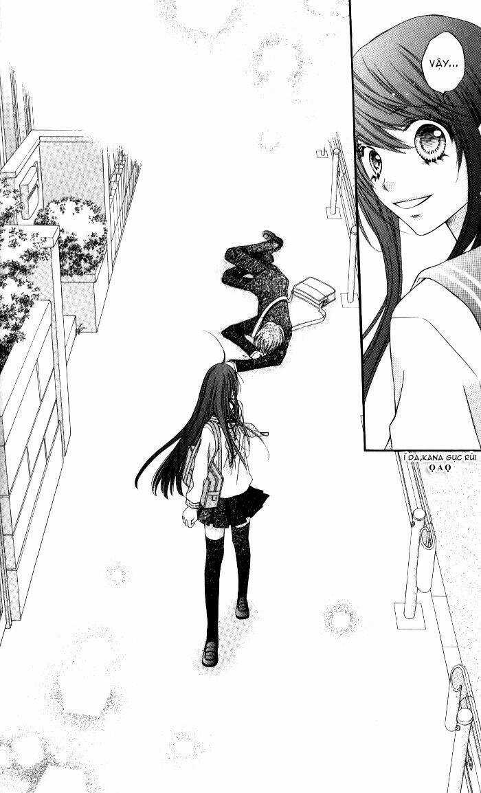 Momo Chapter 28 trang 31