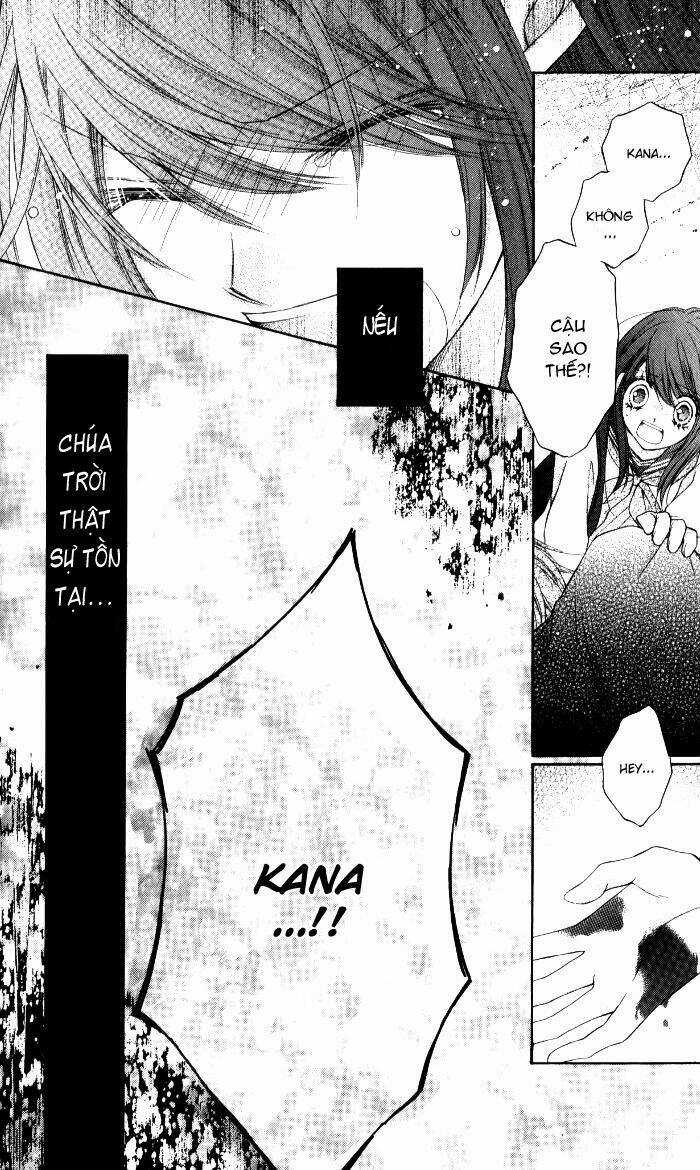 Momo Chapter 28 trang 33